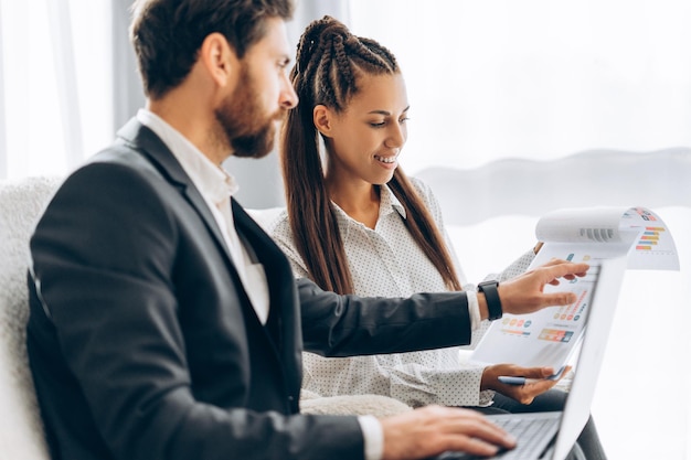 Financial analysis results and research outcomes